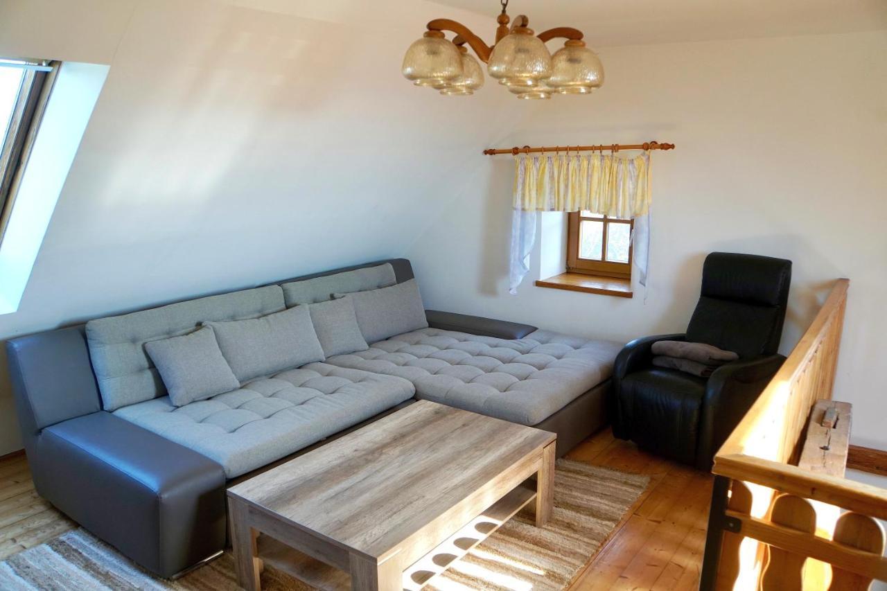 Ferienhaus Haring 키체크 임 자우잘 외부 사진
