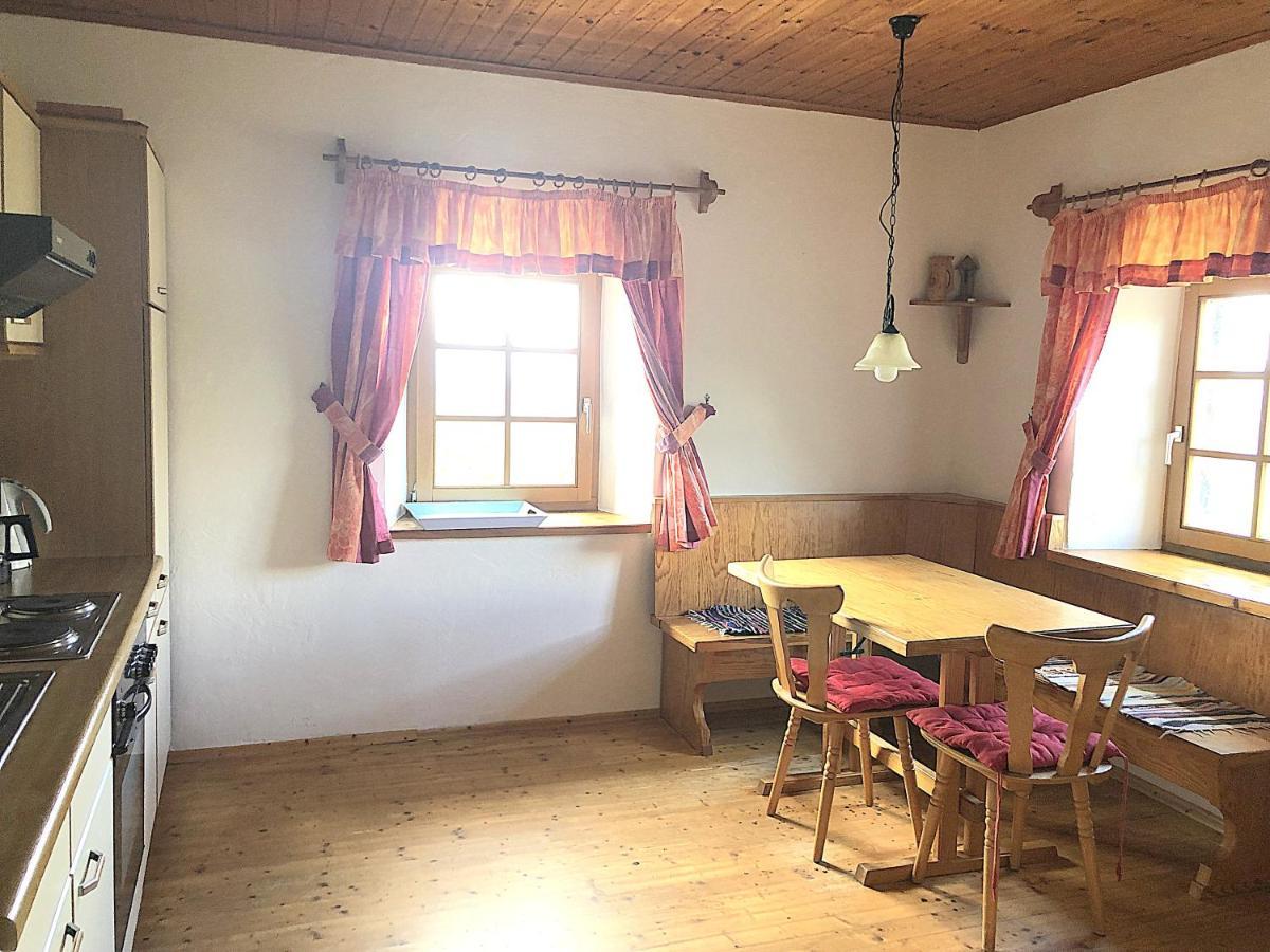 Ferienhaus Haring 키체크 임 자우잘 외부 사진