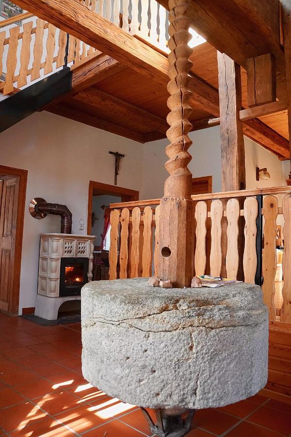 Ferienhaus Haring 키체크 임 자우잘 외부 사진