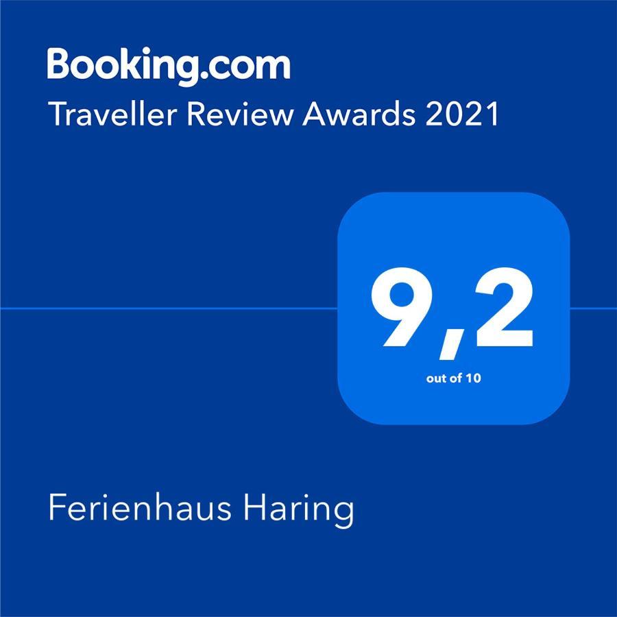 Ferienhaus Haring 키체크 임 자우잘 외부 사진